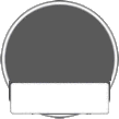 Električno kuhalo, 1 ploča - 18.5 cm, 1500 W, Zilan, ZLN2173/WH, bijelo