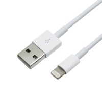 USB KABEL ORIGINAL ZA APPLE USB NA LIGHTNING, A1480, MXLY2ZM/A 1m BULK