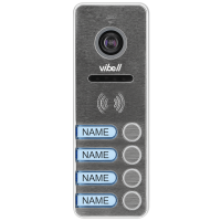 Video interfon, VIBELL, kamera, vanjska jedinica, Vibell series
