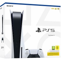 PlayStation 5, Sony PS5, 825GB Blu-ray,  1 Controller