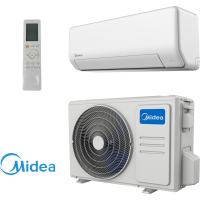 Klima uređaj Midea All Easy Pro MSEPDU-24HRN8-QRD0GW, 7,03kW, Inverter, ionizator, 8C grijanje, WiFi