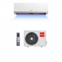 Klima uređaj Maxon Comfort Pure, MXI-18HC011i/MXO-18HC011i, 5,3 kW,  Inverter, Wi-Fi, bijela