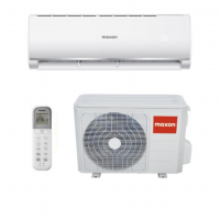 Klima uređaj Maxon Fresh, MXI-18HC012i/MXO-18HC012i, 5,2 kW,  Inverter, Wi-Fi, bijela