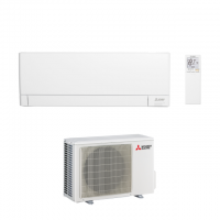 Klima uređaj Mitsubishi Electric Super Inverter Plus 5.0 kW - MSZ-AY50VGKP/MUZ-AY50VG, WiFi