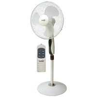 Ventilator sa postoljem, daljinski upravljač, 130 cm, Home SFP 40, 45W