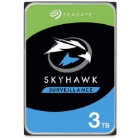 HDD Seagate Skyhawk 3 TB