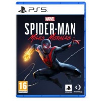 PS5 Igra Marvel’s Spider-Man: Miles Morales