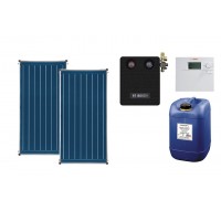 Solarni paket (za centralno grijanje/dizalicu topline) Bosch FCC 3 light