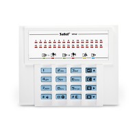 Tipkovnica za alarm Satel Versa LED-BL