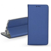Torbica Book Flip Za Samsung A40 Plava