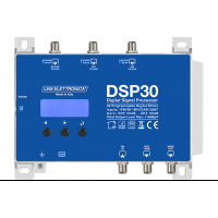 Programabilno pojačalo / Digital signal processor filter LEM DSP 30
