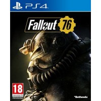 Igrica za PS4 Fallout 76