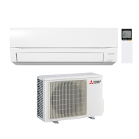 Klima uređaj Mitsubishi Electric Heating Inverter 2.5 kW, MSZ-FT25VGK/MUZ-FT25VGHZ, WiFi