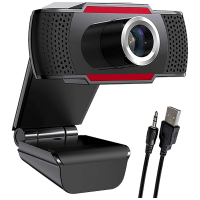 Web kamera sa mikrofonom, USB, Tracer, WEB008