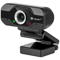 Web kamera sa mikrofonom, Full HD, Tracer, WEB007
