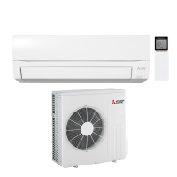 Klima uređaj Mitsubishi Electric Heating Inverter 3.5 kW, MSZ-FT35VGK/MUZ-FT35VGHZ, WiFi 