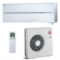 Klima uređaj Mitsubishi Electric Kirigamine Style 6.1 kW biserno bijela, MSZ-LN60VGV/MUZ-LN60VG, WiFi ugrađen