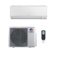 Klima uređaj GREE S-COOL, 2,7 kW, GWH09APAXE/K6DNA3A/O, R32, DC INVERTER, Wi-Fi