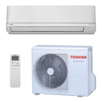Klima uređaj Toshiba Shorai Premium 5.0 kW, RAS-18J2KVRG-E RAS-18J2AVRG-E, Inverter, mogućnost WiFi