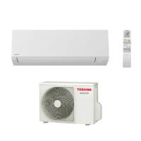 Klima uređaj Toshiba Shorai Edge 3.5 kW, RAS-B13J2KVSG-E/RAS-13J2AVSG-E, Inverter, mogućnost WiFi