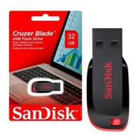 SanDisc USB Cruzer Blade 32GB 2.0