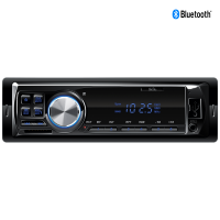 Auto radio, SAL, VBT 1100/BL, 4 x 45W, BT, FM, USB/SD/AUX, daljinski upravljač