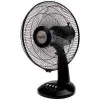Ventilator stolni, home, TF 32/BK promjer 30 cm, 40 W, black