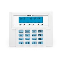 Tipkovnica za alarm Satel Versa LCD-BL