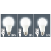 Led žarulja Home, podesiva svjetlost, 10W, 810Lm, E27, bijela svjetlost