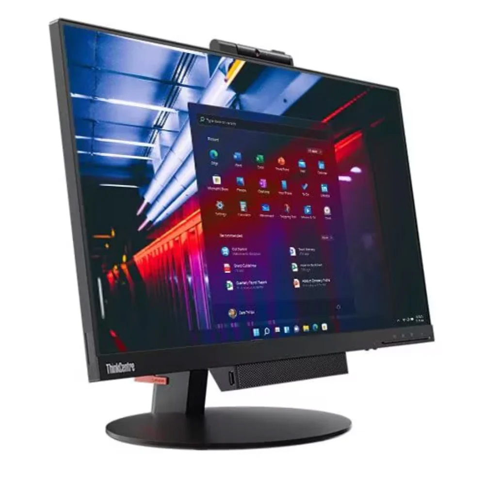 Lenovo TiO 24, Core i5-8400T, 8GB DDR4, 256GB SSD, WinPro Lenovo TiO 24, Core i5-8400T, 8GB DDR4, 256GB SSD, WinPro