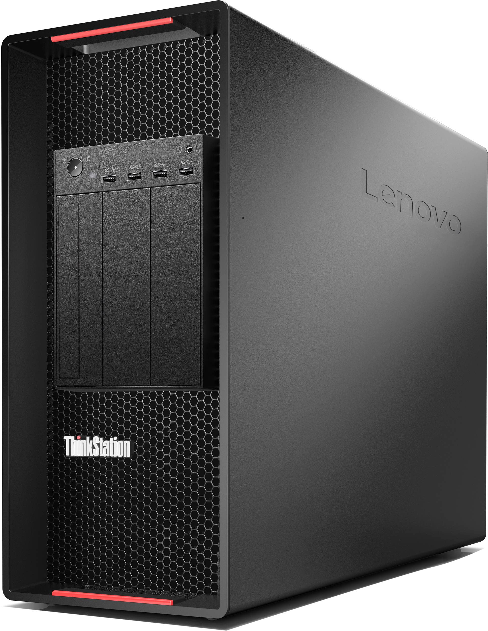Lenovo ThinkStation P920 2x Xeon® Gold 6136 3.70GHz, 196GB DDR4, 4 x 512GB SSD, P5000 16GB DDR5