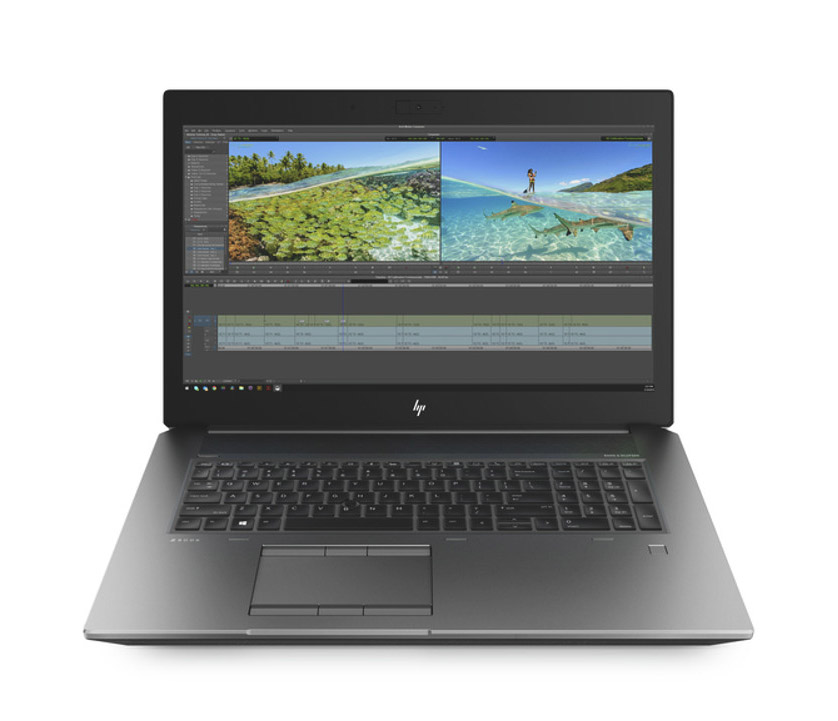 HP ZBook 17 G6 - Xeon E-2286M, 64GB DDR4, 1TB SSD, Quadro RTX 5000