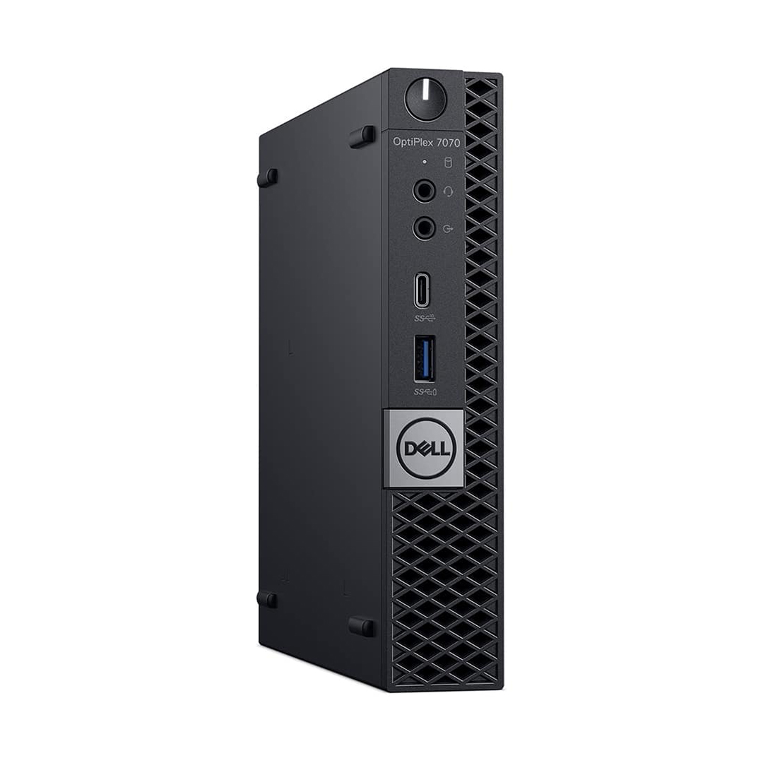 Dell Optiplex 7070 micro i5-9500, 16GB, 256GB SSD Dell Optiplex 7070 micro i5-9500, 16GB, 256GB SSD