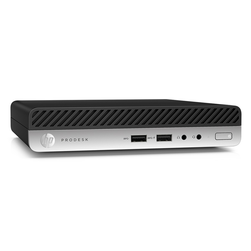 HP ProDesk 400 G3 DM i5-7500T, 8GB DDR4, 120GB SSD HP ProDesk 400 G3 DM i5-7500T, 8GB DDR4, 120GB SSD