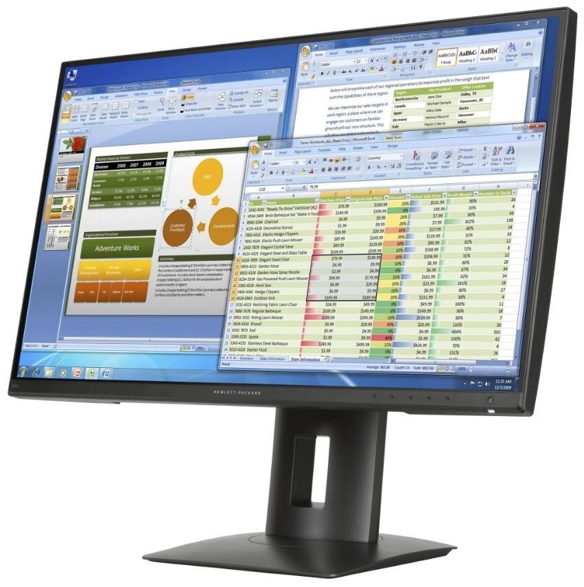 HP ZDisplay Z27n 27'' monitor HP ZDisplay Z27n 27'' monitor