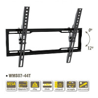 Nosač za TV, LCD dijagonala 66-140 cm, nagib 0-12°, +CLASS WMS07-44T