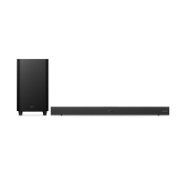 Kućno kino Xiaomi Soundbar 3.1 ch, 430W, Black