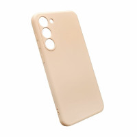 MASKICA +CLASS SILICONE EDGE ZA SAMSUNG S23 PLUS, S916B BRESKVA