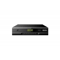 DVB-T2 prijemnik Vision GS-T168, HDMI, SCART, LAN