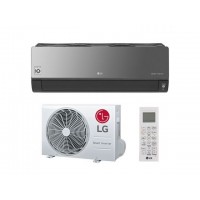 Klima uređaj LG ArtCool Black AC12BK, 3.5kW, Dual Inverter, Ionizator, WiFi