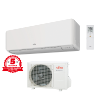 Fujitsu Super Eco Inverter - 2.0 kW - ASYG07KMCF/AOYG07KMCC, R32, Wi-Fi Ready