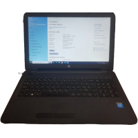 Laptop HP 250 M9S71EA, 1.6 GHz,  4 GB DDR3L-SDRAM,  80 GB HDD, Rabljeno