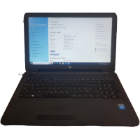 Laptop HP 250 M9S71EA, 1.6 GHz,  4 GB DDR3L-SDRAM,  80 GB HDD, Rabljeno