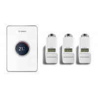 Regulator temperature Bosch EasyControl set CT200 - White, WiFi
