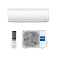 Klima uređaj Haier Flexis Plus AS35S2SF1FA-WH/1U35S2SM1FA-2, 3,5kW UV C sterilizacija, Inverter, Wi-Fi, bijela mat