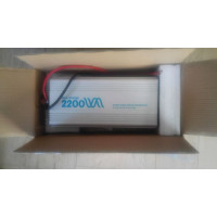 Pretvarač Blue energy, WNN-2200W/24V, čisti sinus