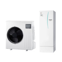 Dizalica topline voda/zrak Mitsubishi Electric Ecodan PUHZ-SW100YAA/ERST20C-VM2D, 11kW, spremnik 200l