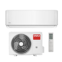 Klima Uređaj Vivax Q PRO DESIGN ACP-09CH25AEQI PRO 2,93kW R32, Wi-Fi