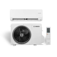 Klima uređaj BOSCH CL6000i-Set 53 WE, 5.3 kW, Inverter, R32, mogućnost Wi-Fi