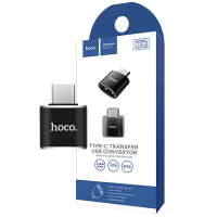 Adapter hoco UA5, USB type C na USB-A